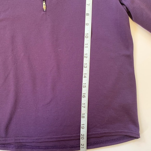 Patagonia Womens Capilene Baselayer 1/4 Zip Neck size Small - Picture 2 of 4